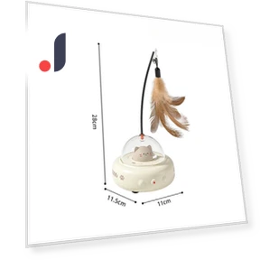 Electric Interactive Cat Toy — Cat Playthings, Luminaire Lighting Mall