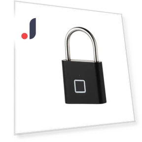 Fingerprint Password Lock — Security Locks, Serene Homes