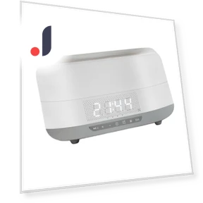 Flame Air Essential Oil Diffuser — Diffusers, TOP HOME