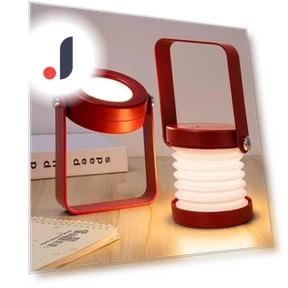 Folding Touch LED Reading Night Light — Night Lights, Wrigleys