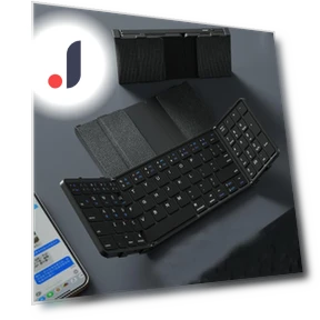 Folding Wireless Keyboard — Keyboards, Bellatrix