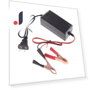 Full Automatic Smart Power Charger Maintainer — Chargers, Cars Auto Home