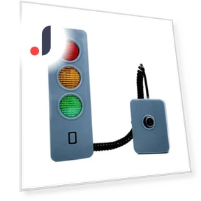 Garage Safe Light Auto Parking System — Parking Gadgets, A Auto Parts Mall