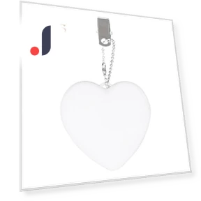 Heart-shaped Bag Light — Crossbody, Talos home Garden