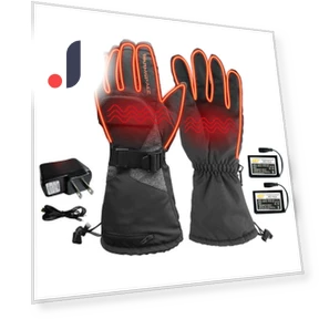 Heated Touchscreen Gloves — Gloves, A Auto Parts Mall