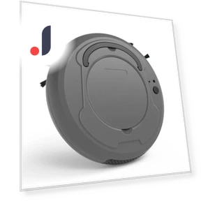Intelligent Robot Vacuum — Smart Cleaning Robots, Vinde Home