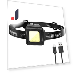 Intelligent Waving Sensor Headlamp — Flashlights, XPG