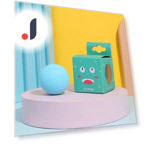 Interactive Ball Cat Toy — Cat Playthings, Luminaire Lighting Mall