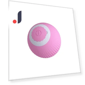 Interactive Cat Ball — Cat Playthings, Super Star Mall