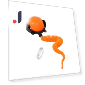 Interactive Cat Toy Rolling Ball — Cat Playthings, Love Pet House