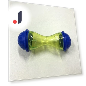 Interactive Pet Feeder Toy — Cat Playthings, GYROBALL
