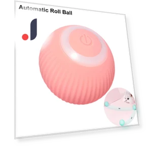 Interactive Smart Ball for Dogs — Balls, Elegant Living House