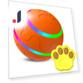 Interactive Smart Ball for Pets — Balls, Super Star Mall