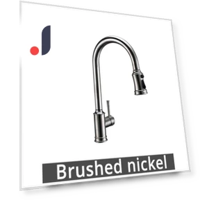 Kitchen Faucet with Touch Sensor — Smart-Touch Kitchen Faucets, Chic Interiors