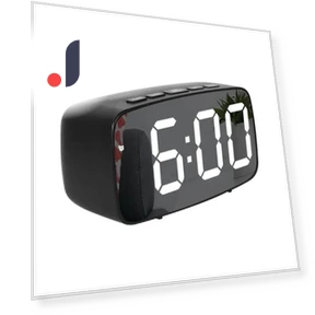 LED Alarm Clock — Alarms & Clocks, Wrigleys