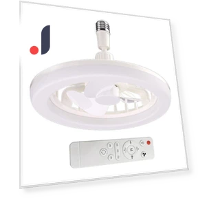 LED Ceiling Fan with Light Timer — Ceiling Fans, Home Furnishing Department Mall