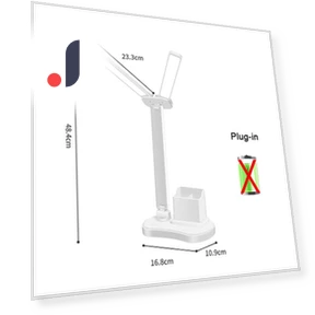 LED Desk Lamp — Study & Desk Lighting, Elegant Living House