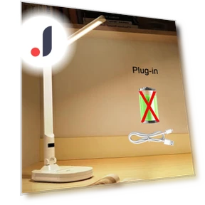 LED Desk Lamp — Study & Desk Lighting, Elegant Living House