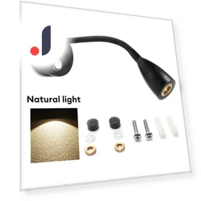 LED Reading Light — Reading Lights, Drive Home Supplies