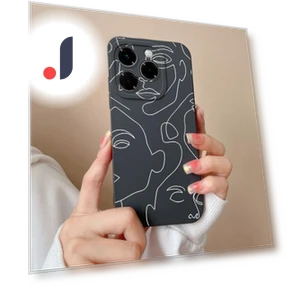 Liquid Thin Silicone Protective Case — Basic Cases, New Style Case