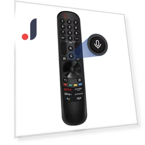 Magic Remote Control — Remote Controls, Seahorse Home