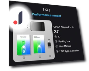 Mini Ai Box — Car Accessories & Gadgets, Auto Launcher