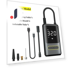 Mini Car Air Compressor — Tire Inflation Solutions, A Auto Parts Mall