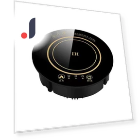 Mini Induction Cooktop — Portable Cooking Solutions, GYROBALL