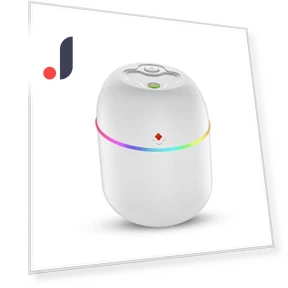 Mini Portable USB Air Humidifier — Diffusers, Binchi Lighting Appliances