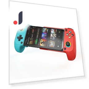 Mobile Gaming Controller — Keyboards, Bellatrix