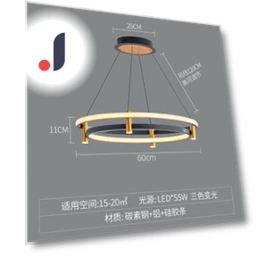 Modern Dining Room Lamps — Pendants, Serene Homes