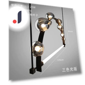 Modern Dining Room Smart Pendant Lights — Pendants, Serene Homes