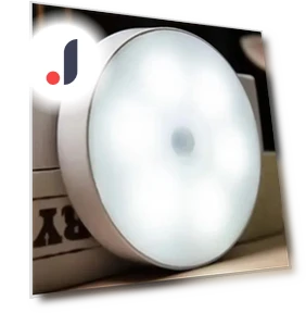 Motion Sensor Light LED USB NightLights — Night Lights, Super Dream Home