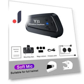 Motorcycle Helmet Bluetooth Headset — Wireless Headsets for Powersports, IKEA Supermarket