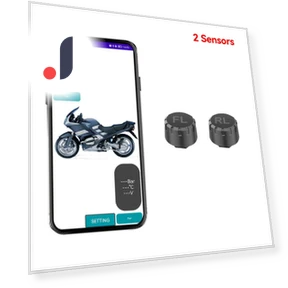 Motorcycle TPMS Pressure Sensors — TPMS Sensor Replacements, IKEA Supermarket