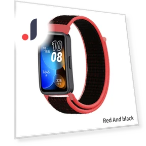 Nylon Sport Replacement Strap — Fitness Bands, Super Dream Home