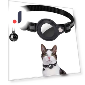 Pet Tracker Collar — Trackers, Elegant Living House