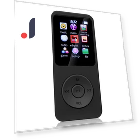 Portable MP3 Player — Portable Media Players, Home Textile Home Decoration