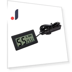 Programmable Temperature Controller with LED Display — Climate Control Devices, Cars Auto Home
