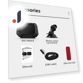 Projection Display HUD — Car Accessories & Gadgets, IKEA Supermarket