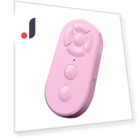 Rechargeable Bluetooth Remote Control — Remote Controls, Luminaire Lighting Mall
