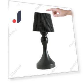 Rechargeable Desk Lamp in Industrial Style — Desk & Table Lighting, Elegant Living House