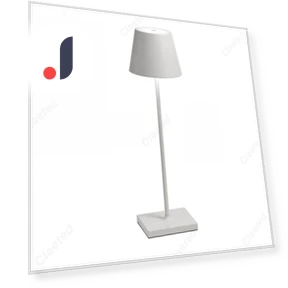 Rechargeable Wireless Desk Lamp — Lighting, Elegant Living House