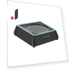 RGB Cooling Stand with Touch Control — Cooling, Home Textile Home Decoration