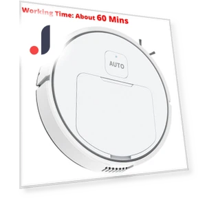Robot Vacuum Cleaner — Smart Cleaning Robots, Comfort Homeware