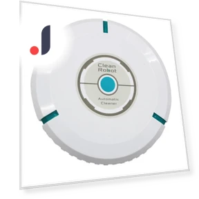 Robot Vacuum — Smart Cleaning Robots, Vinde Home