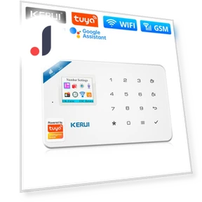 Security Home WIFI GSM Alarm System — Smart Home Security, Super Dream Home