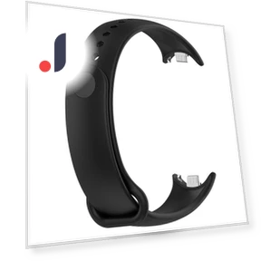 Silicone Wristband — Fitness Bands, Xiaomi