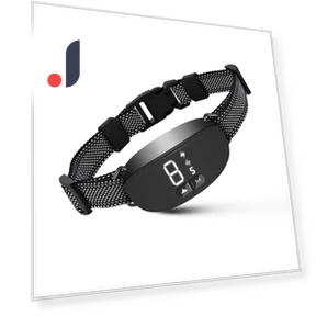 Smart Anti-Bark Dog Collar — Anti-Bark Training Devices, Super Dream Home