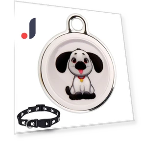 Smart Bluetooth-Compatible Pet Tracker Collar — Trackers, Vinde Home